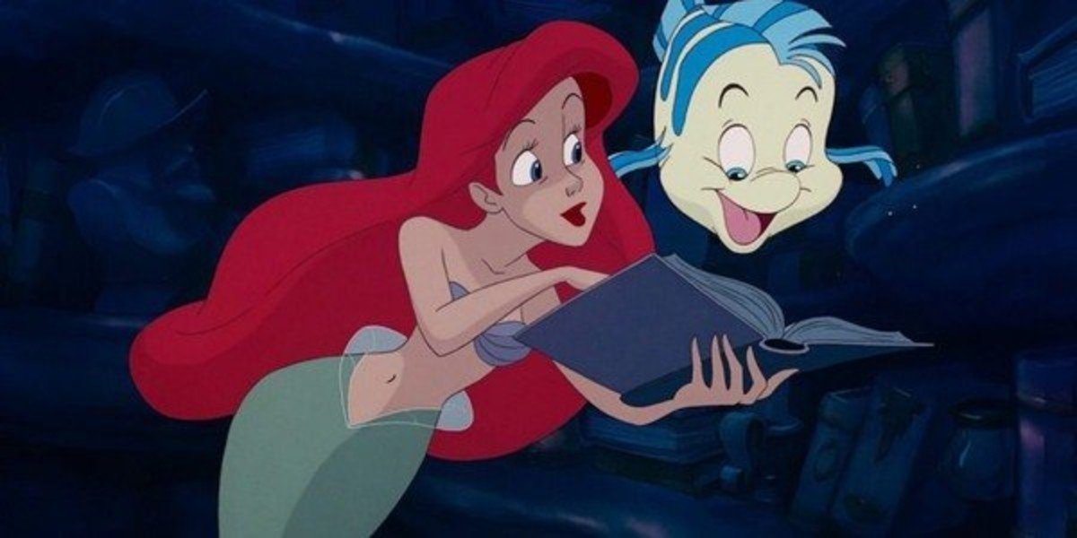 The Little Mermaid