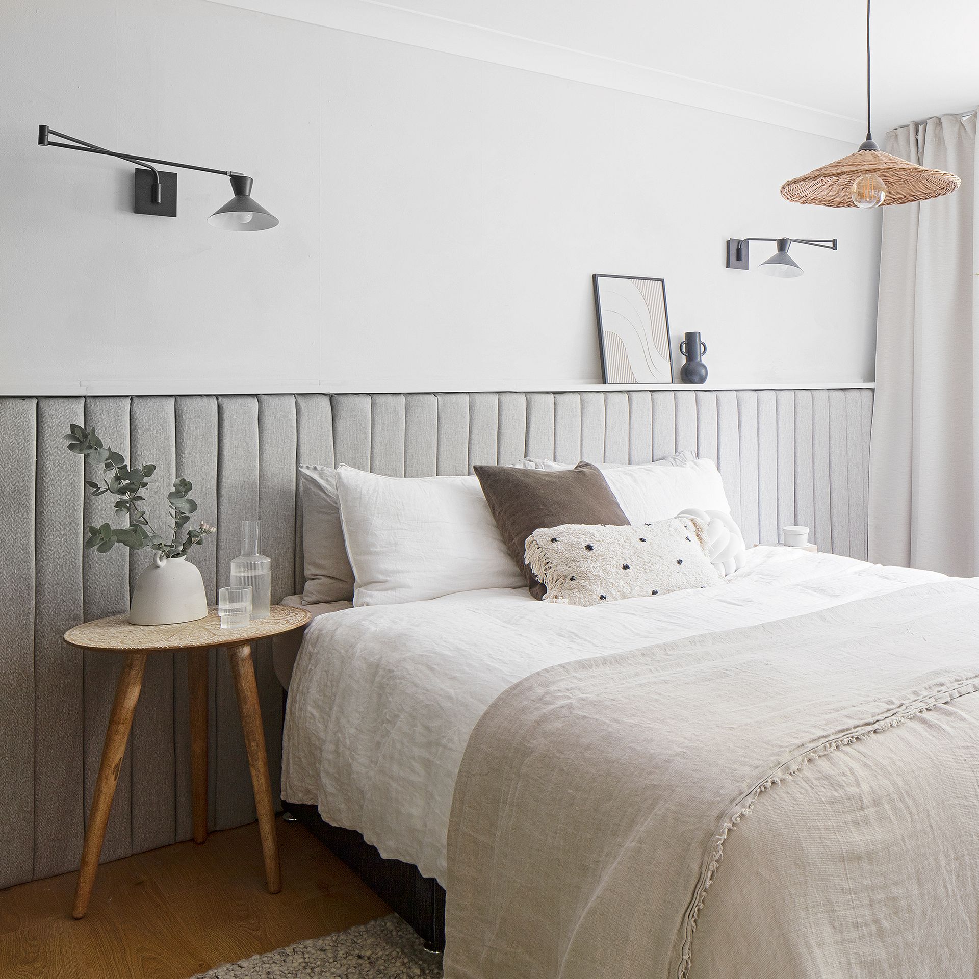 10 quiet luxury bedroom ideas – how to master the trend | Ideal Home