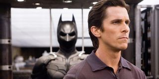 Christian Bale - The Dark Knight