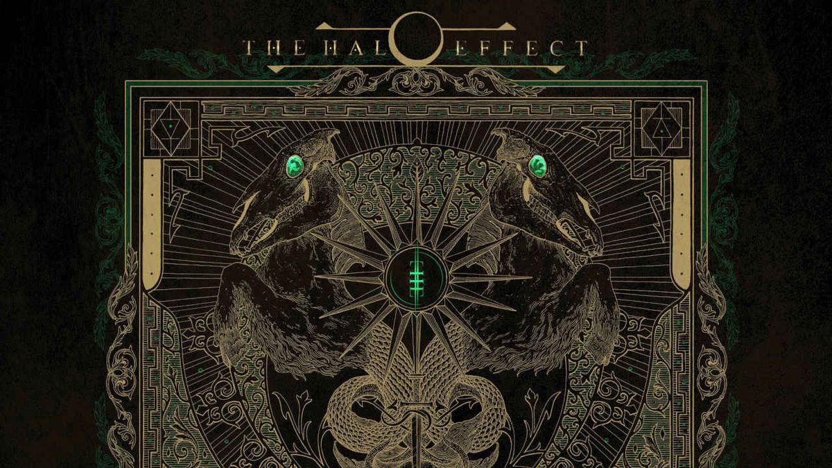 The halo effect. The Halo Effect Days of the Lost 2022. The Halo Effect группа. The Halo Effect Guitars.