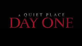 A Quiet Place: Day One logo