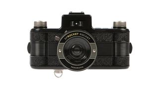 Best film camera for beginners: Lomography Sprocket Rocket