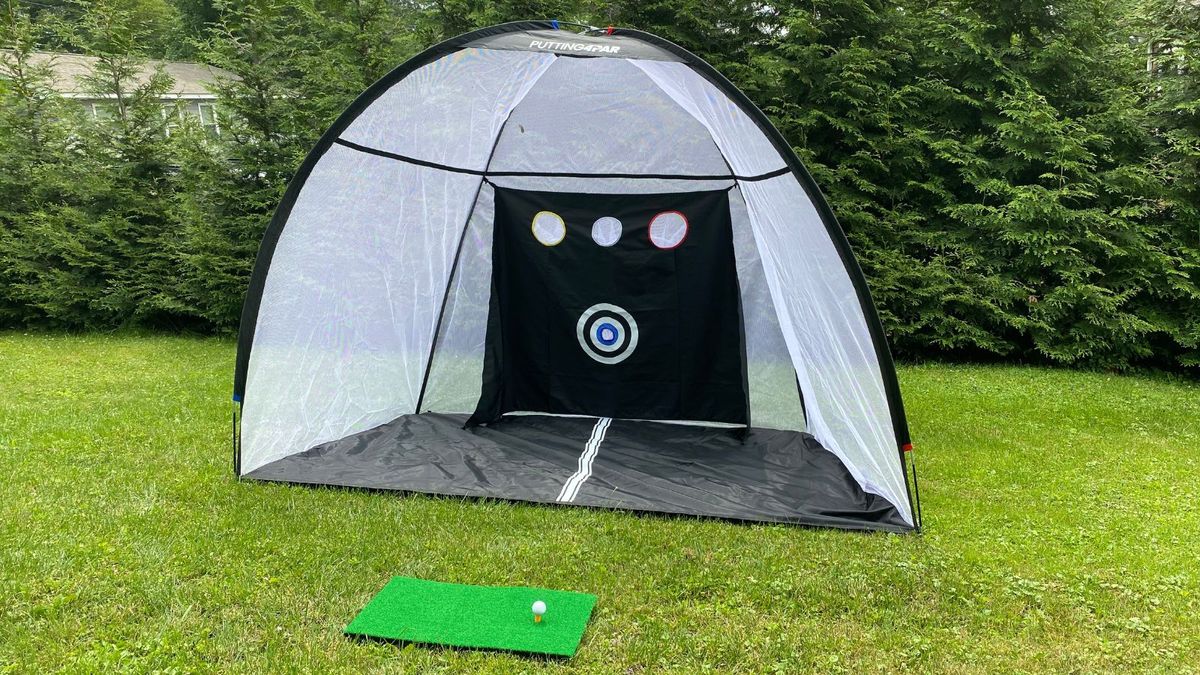 Putting4Par Golf Net Review Golf Monthly