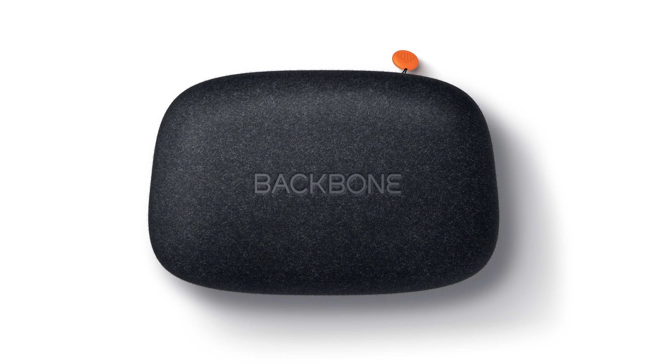 Image of the Backbone One USB Type-C Gen 2 mobile controller.