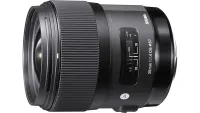 Best L-mount lenses: Sigma 35mm f/1.4 DG HSM | A