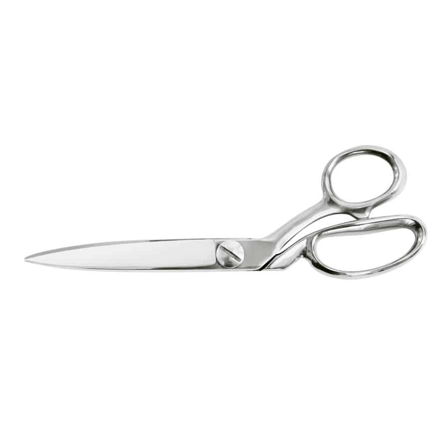 10 Inch Sidebent Tailor Shears