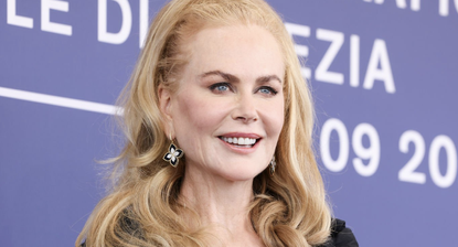 Nicole Kidman attends a photocall for &quot;Babygirl&quot; during the 81st Venice International Film Festival at on August 30, 2024 in Venice, Italy. 