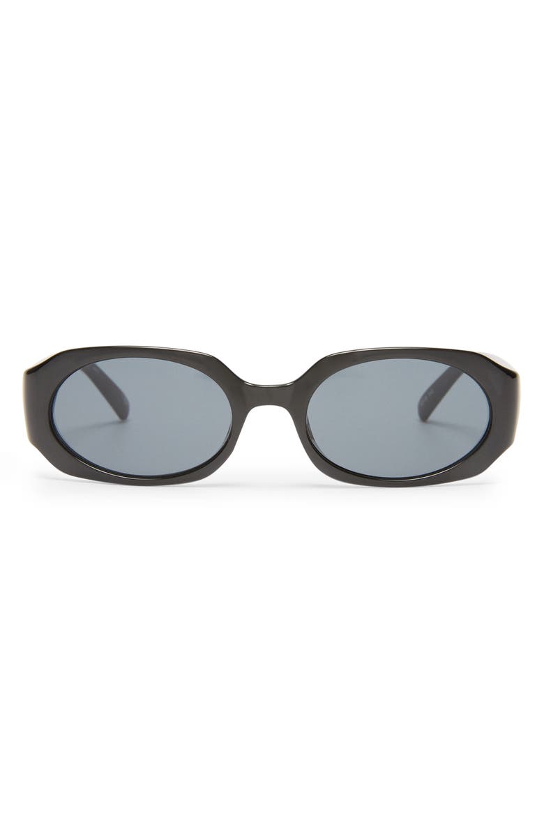 Shebang 52mm Rectangular Sunglasses