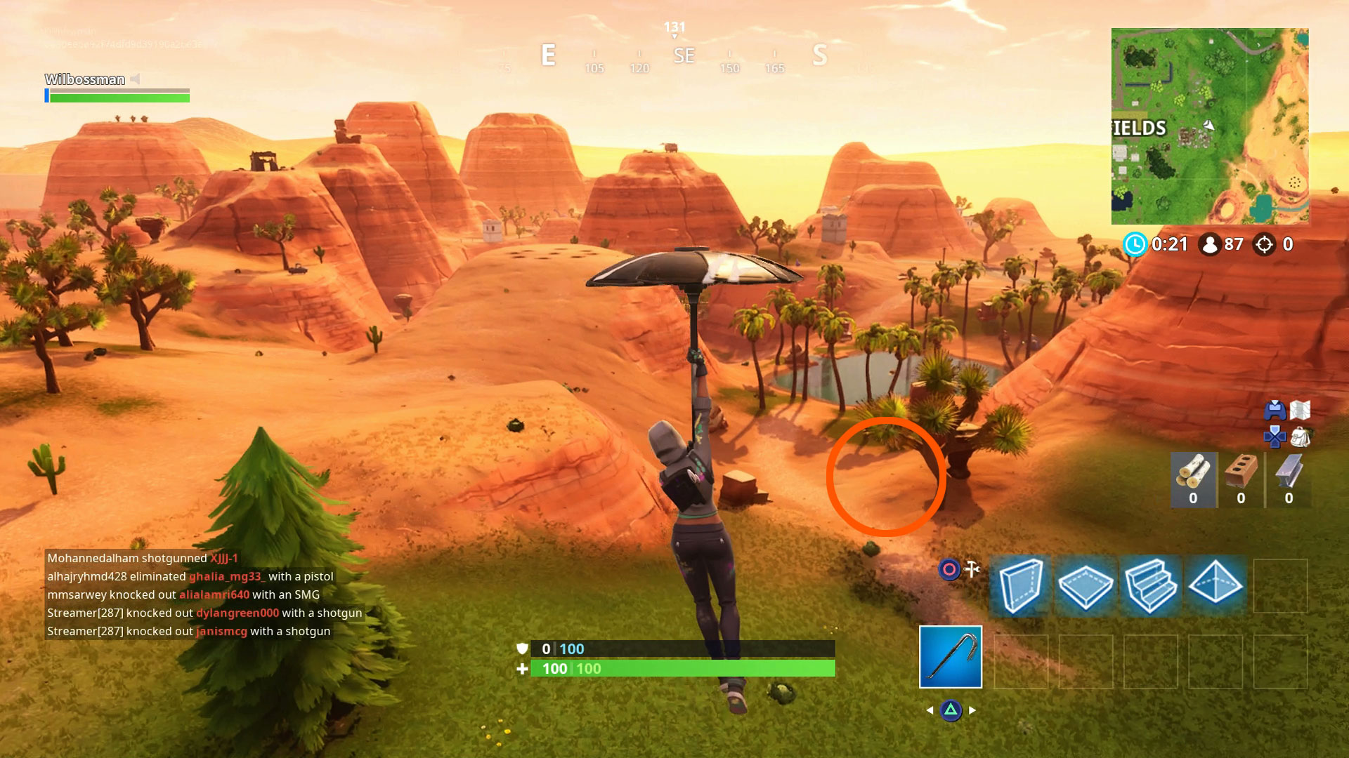 Fortnite Hunting Party Challenges Where To Find The Hidden Battle Stars And Banners From The 1357