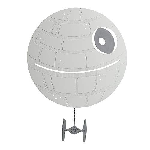 Death Star LED Wall Light