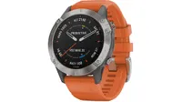 The Garmin Fenix 6 Pro Titanium is a rugged, precise and absolutely overpowered multisport watch