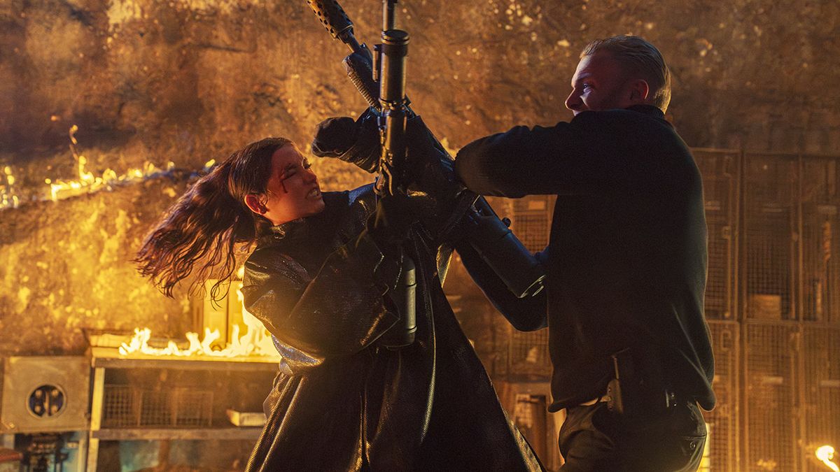 'One of the hardest moments to film': Ballerina's most simple action sequence on paper ended up being the most challenging for a big reason, director says thumbnail