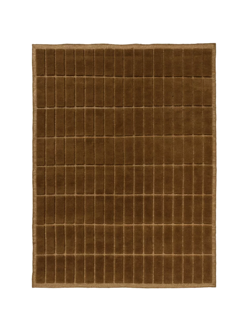 Tile Area Rug, 5' x 6" x 7' 9"