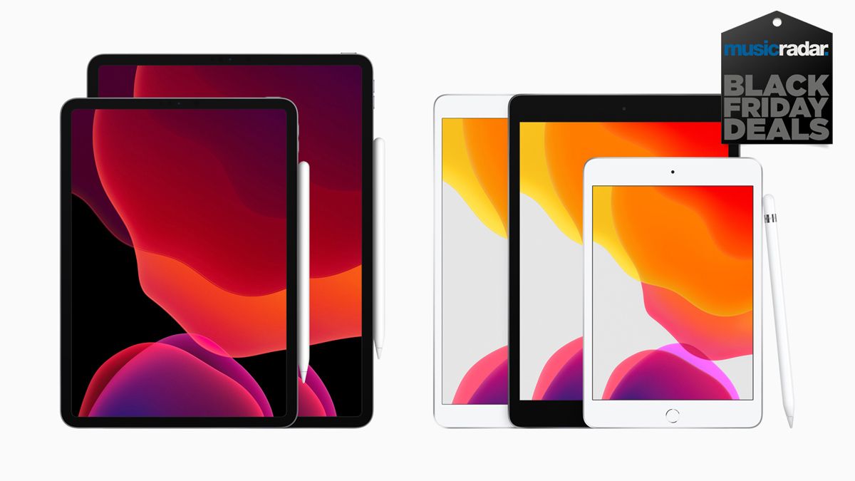 Amazon UK’s Black Friday iPad deals are here find out how much you can