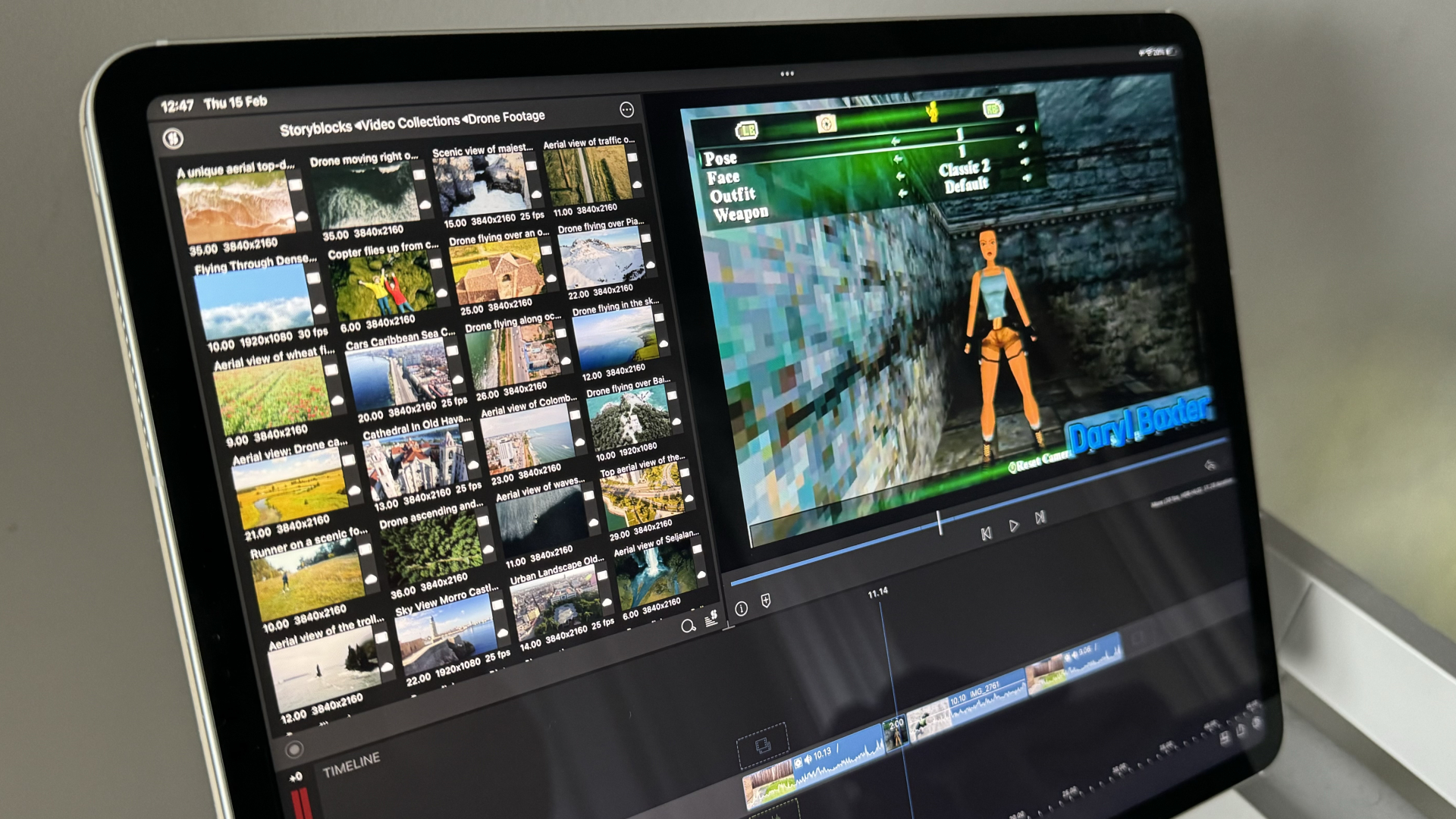 "I knew at that moment that video editing was what I wanted to do with my life" LumaFusion co-founder on Vision Pro, rivals, and the future of video editing as the app celebrates its 10th anniversary