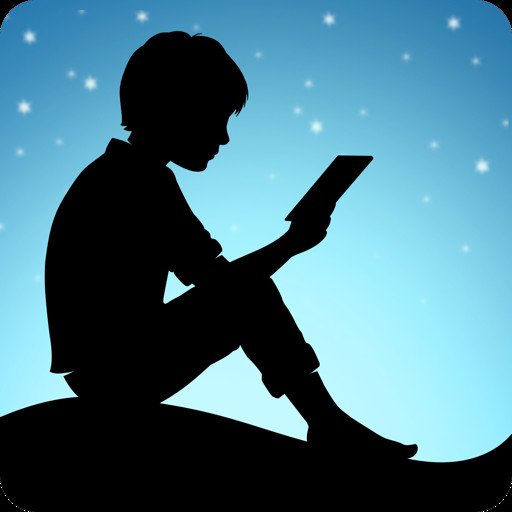 Amazon Kindle App Icon