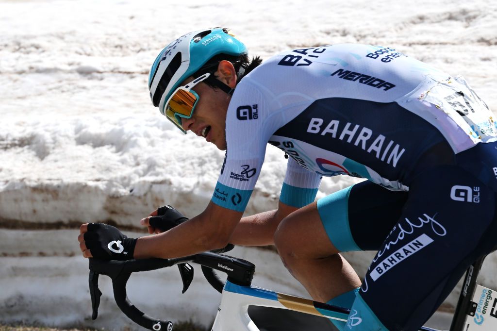 Tour de Suisse stage 4