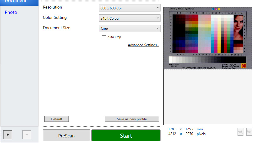 The Brother DCP-T780DW printer on the ITPro background
