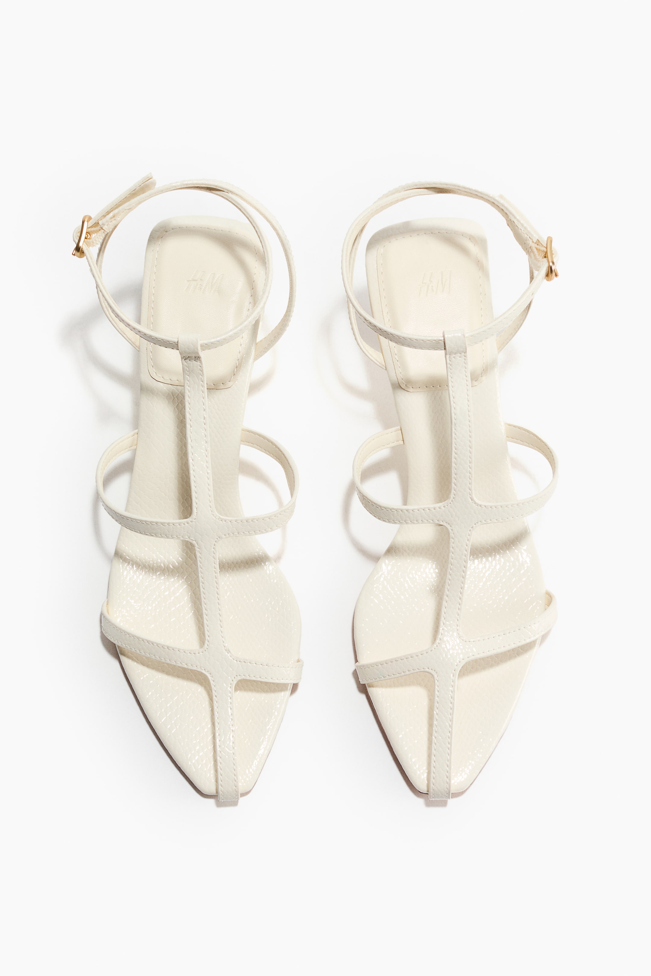 Heeled Sandals