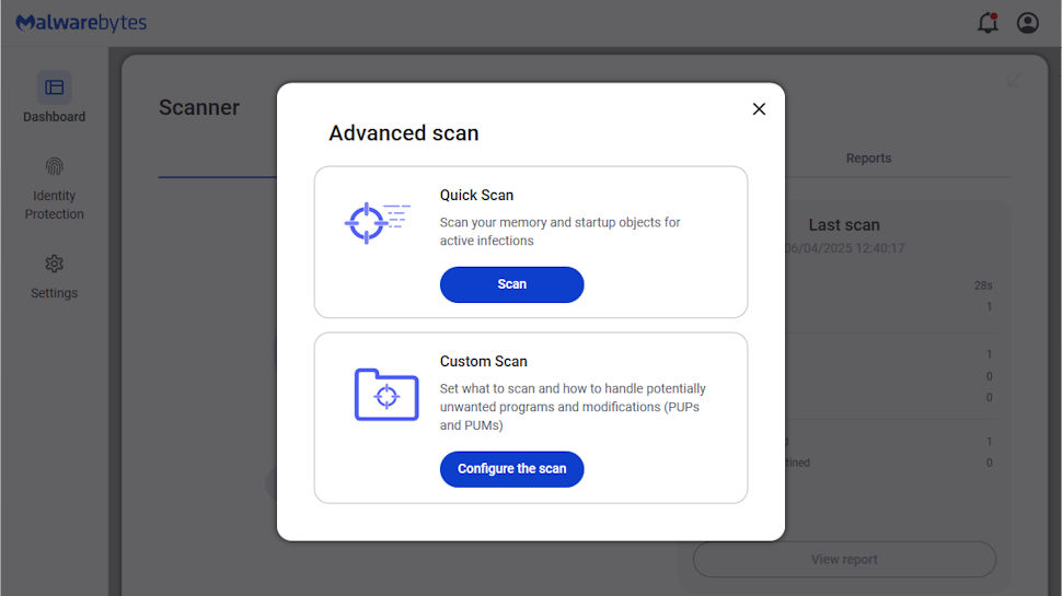 Malwarebytes Premium Security Review