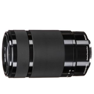 Sony 55-210mm product shot