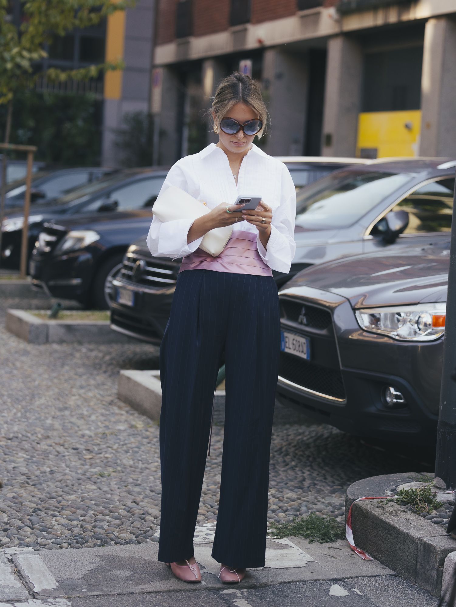 milan fashion week street style, best looks