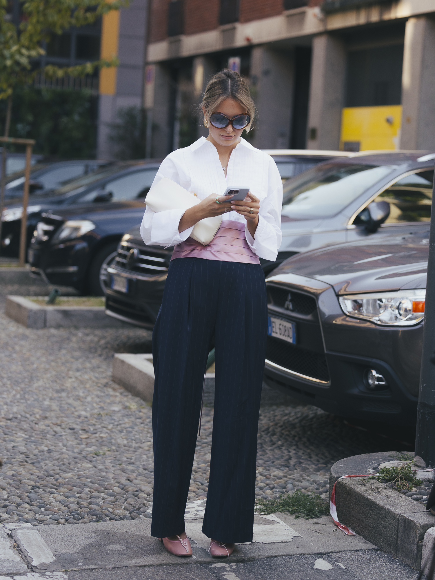 milan fashion week street style, best looks