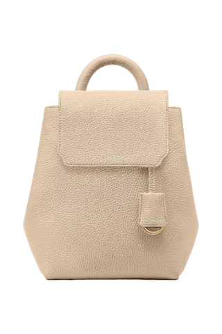 Maison de Sabré Mini Soft Leather Backpack