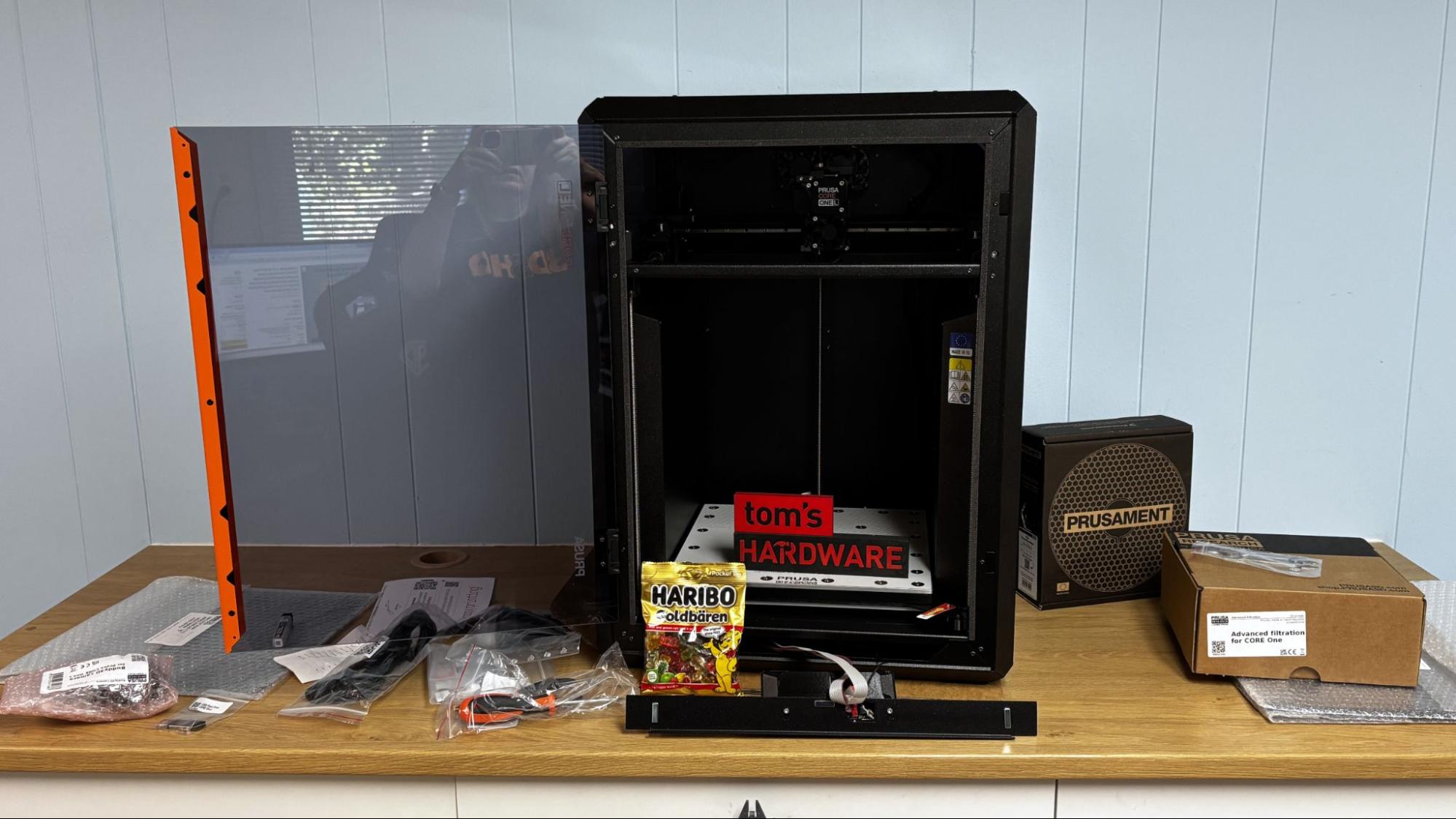 Prusa CORE One L