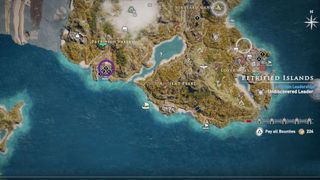How to find the Assassin's Creed Odyssey Medusa