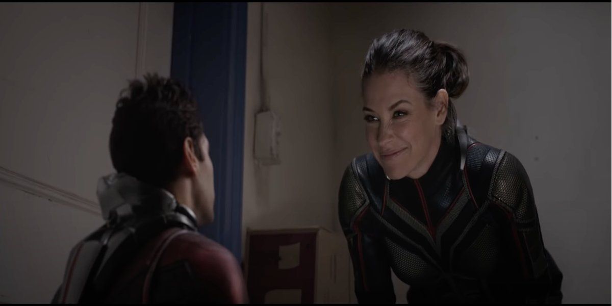 Think You Can Tell When Marvel Stars Are Wearing A Wig? Ant-Man's  Evangeline Lilly Says Not So Fast | Cinemablend