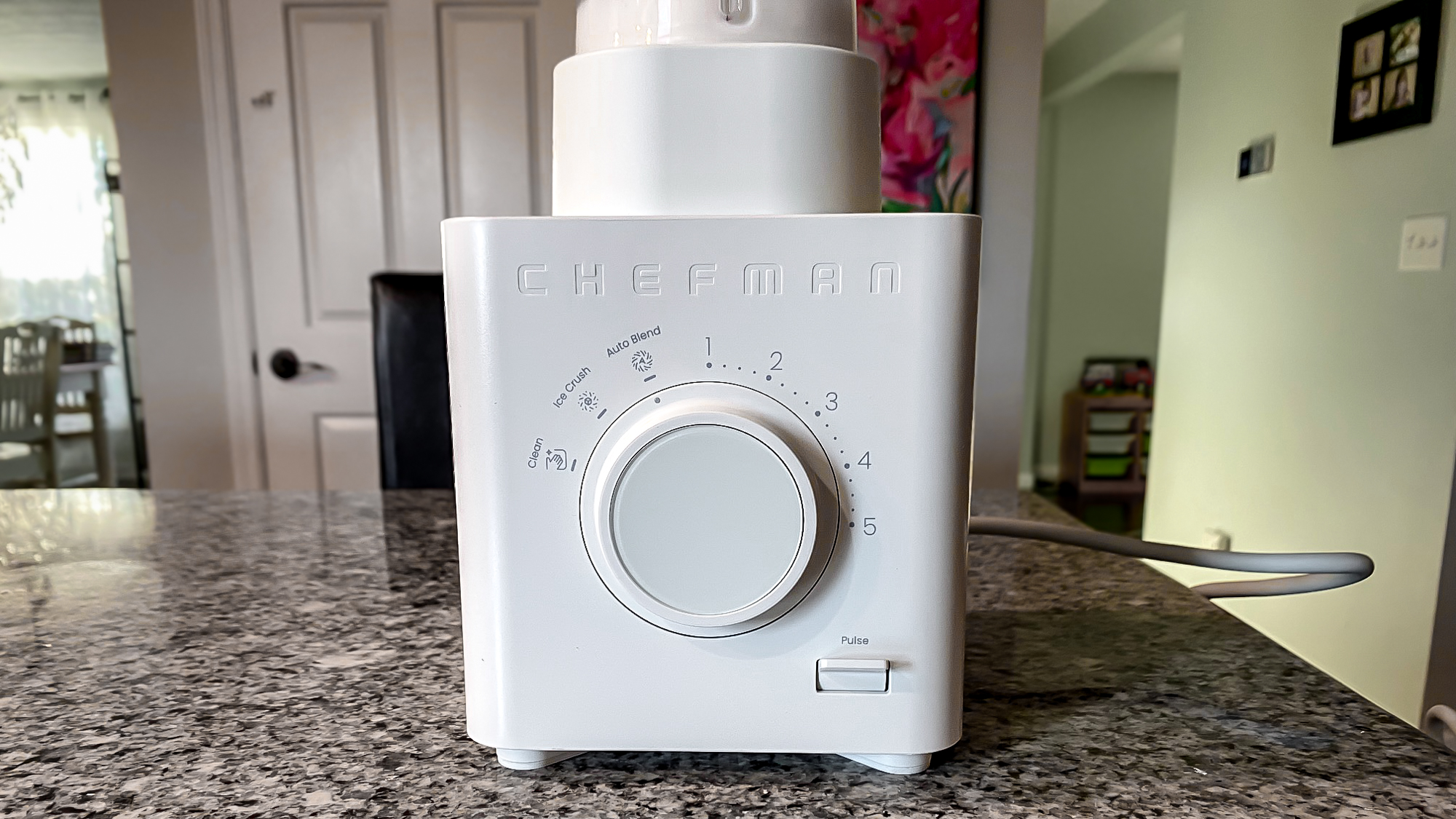 Chefman Obliterator on countertop