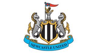 The Newcastle United badge.