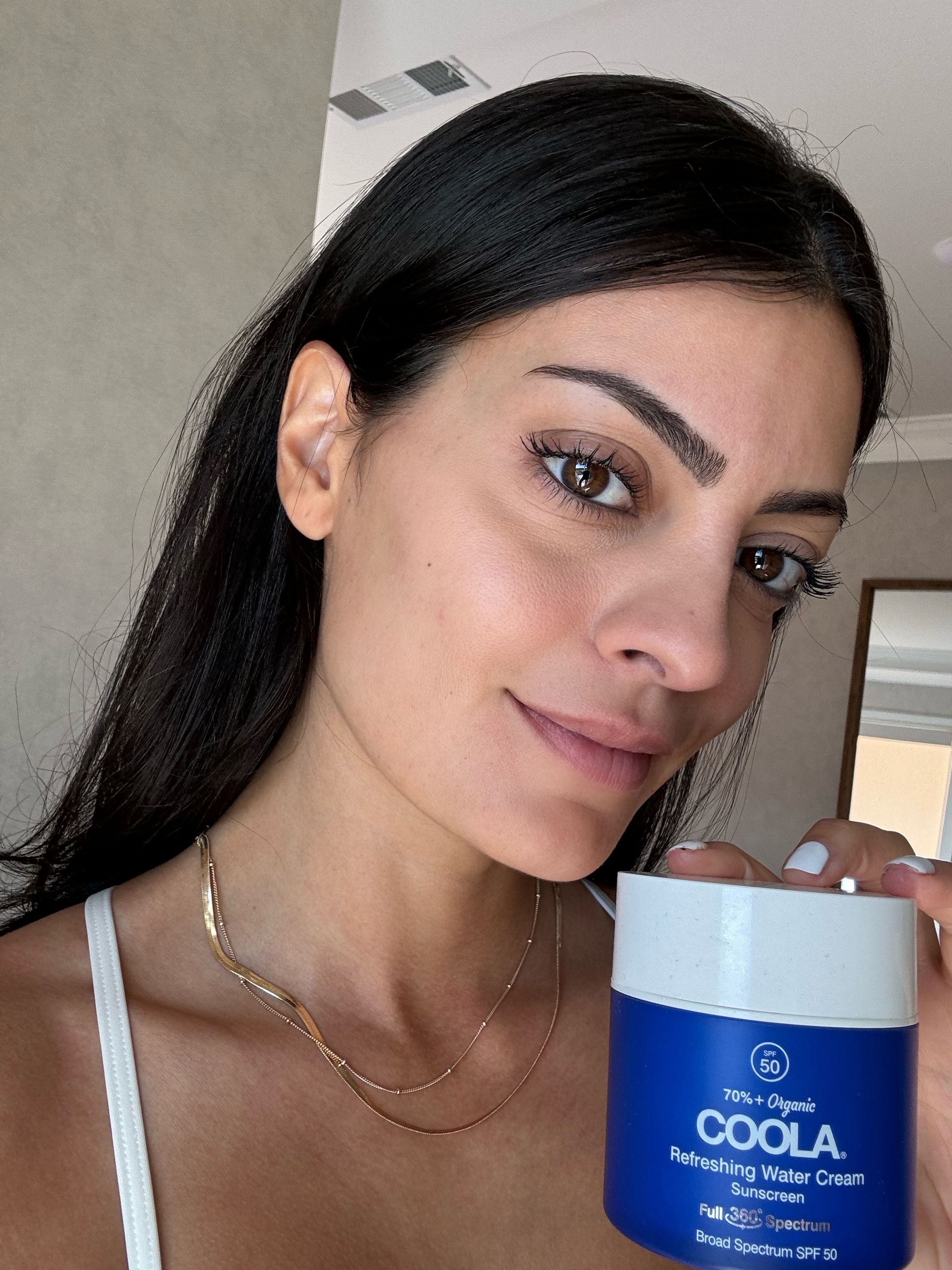 Michelle Rostamian The 14 Best Lightweight Moisturizers, Reviewed by Editors | Marie Claire