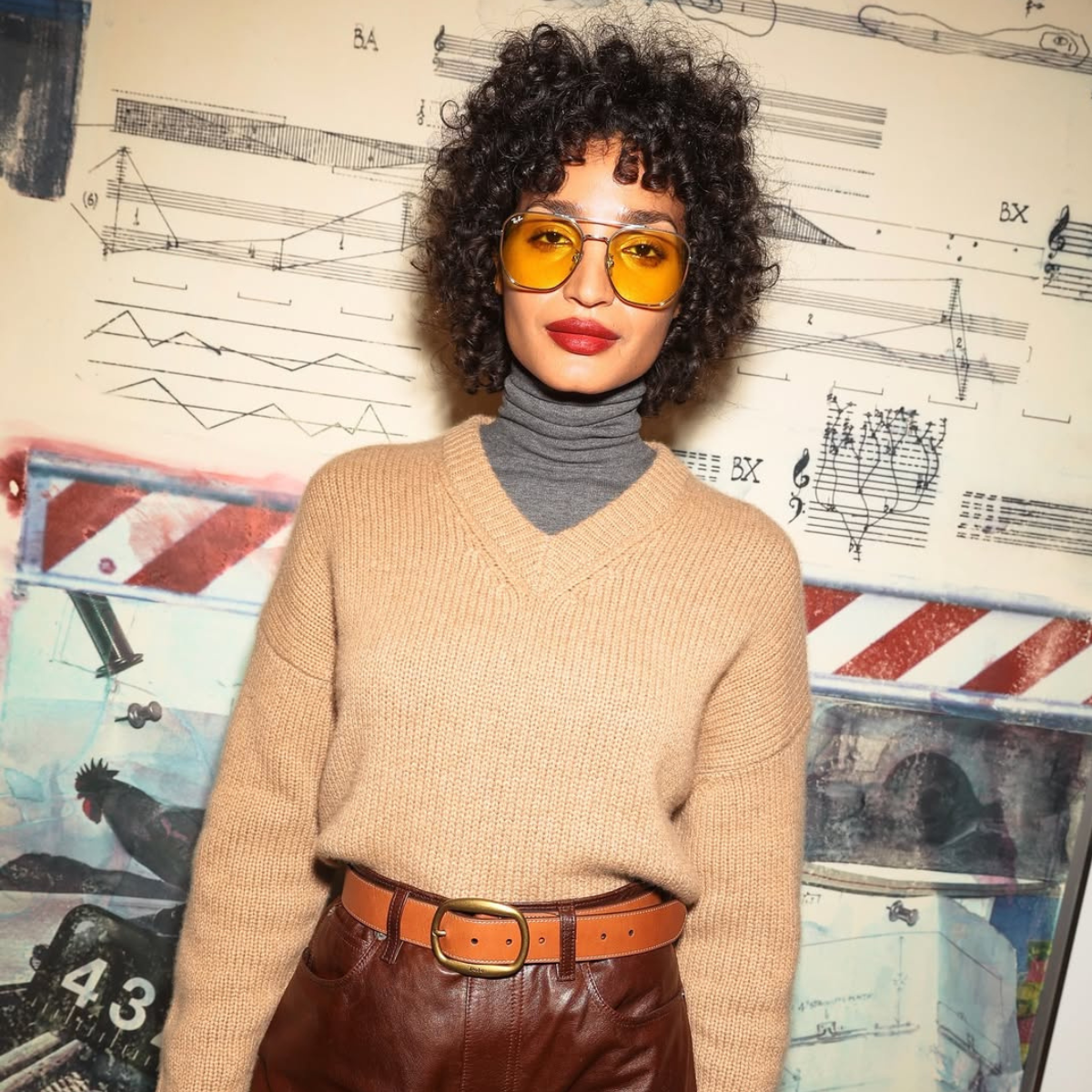 Ralph Lauren Christmas pop-up