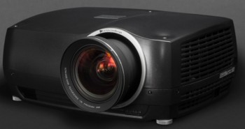 Barco and projectiondesign Launch Single-Chip ReaLED Projector