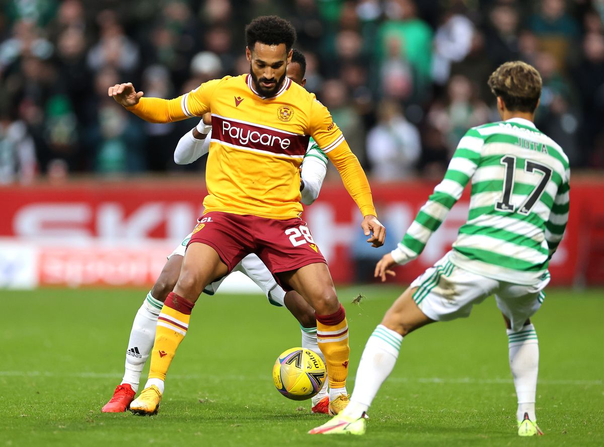 Motherwell v Celtic – cinch Premiership – Fir Park