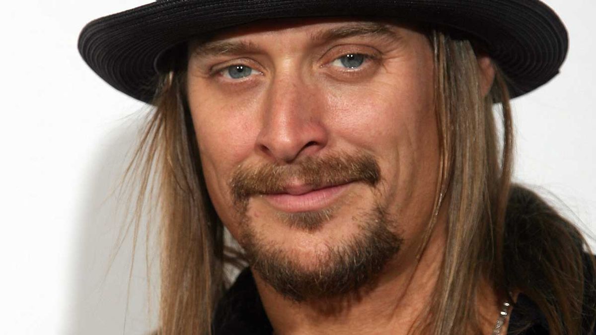 Kid Rock headshot