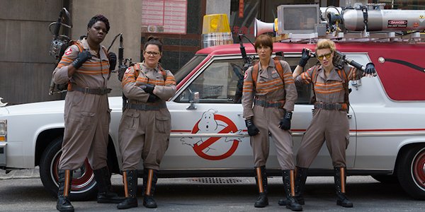 Ghostbusters