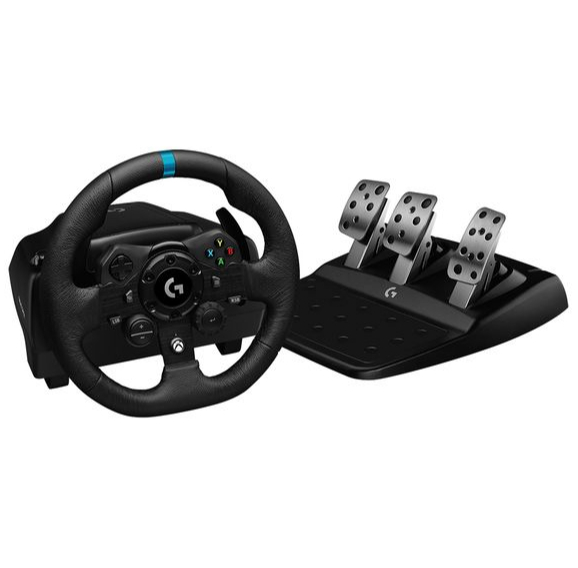 Logitech G923