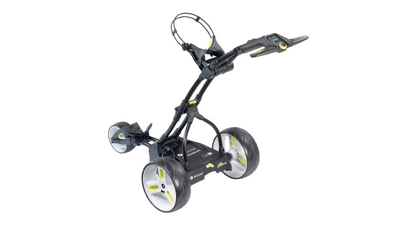 Motocaddy M3 Pro electric trolley