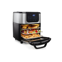 Nova Airfryer Oven Deluxe | 1 490:- 2 190:- hos EnemoSpara 700 kronor: