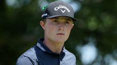 Blades Brown at the CJ Cup Byron Nelson
