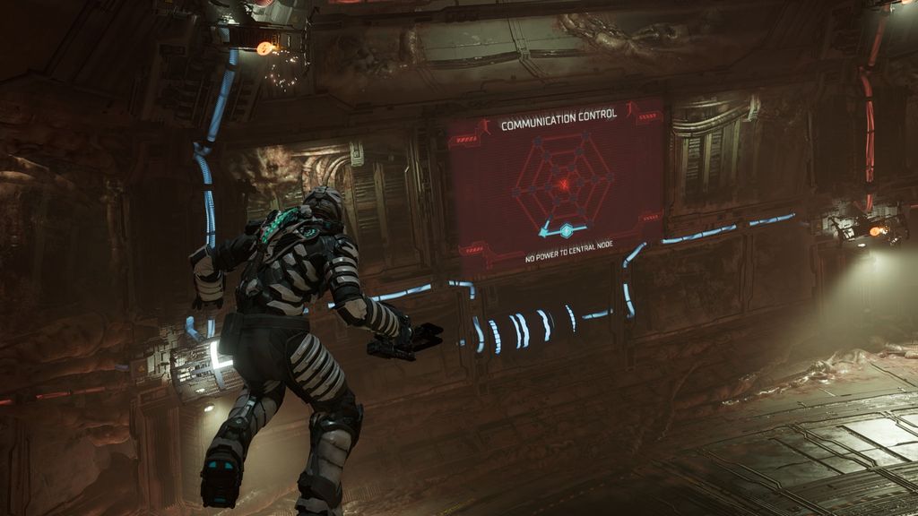How to fix the Comms Array in Dead Space | PC Gamer