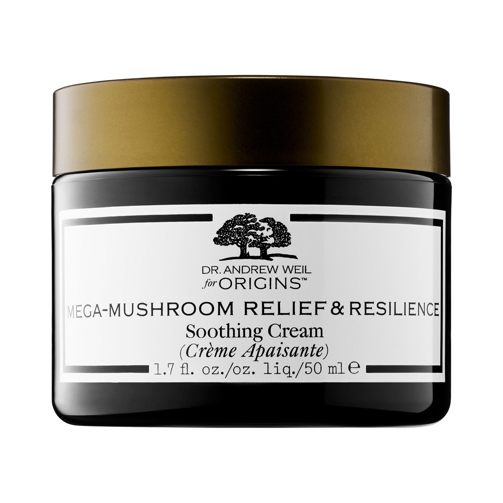Dr. Andrew Weil for Origins™ Mega-Mushroom Relief & Resilience Soothing Cream