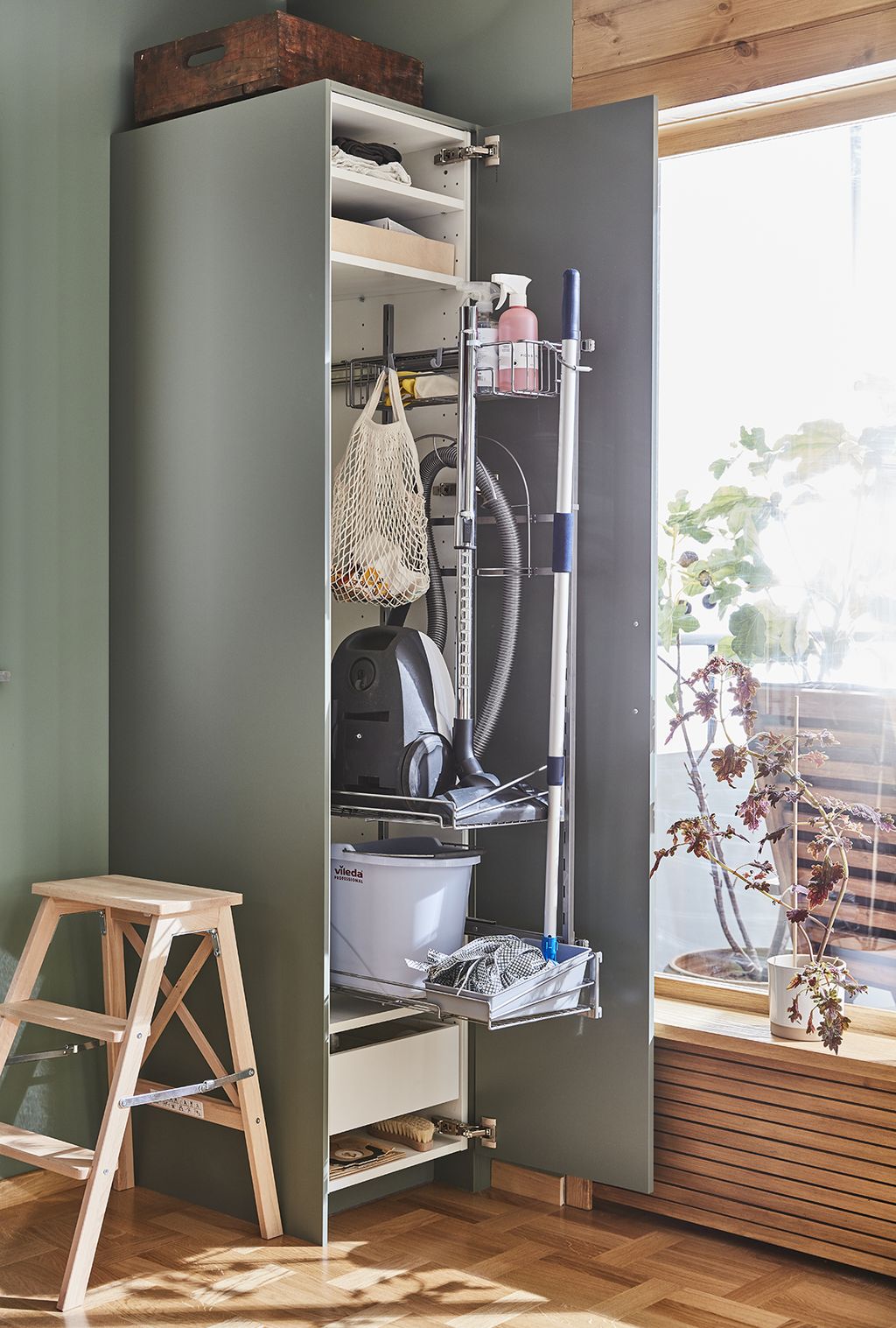 Utility storage ideas the best ways to utilize your space and keep it
