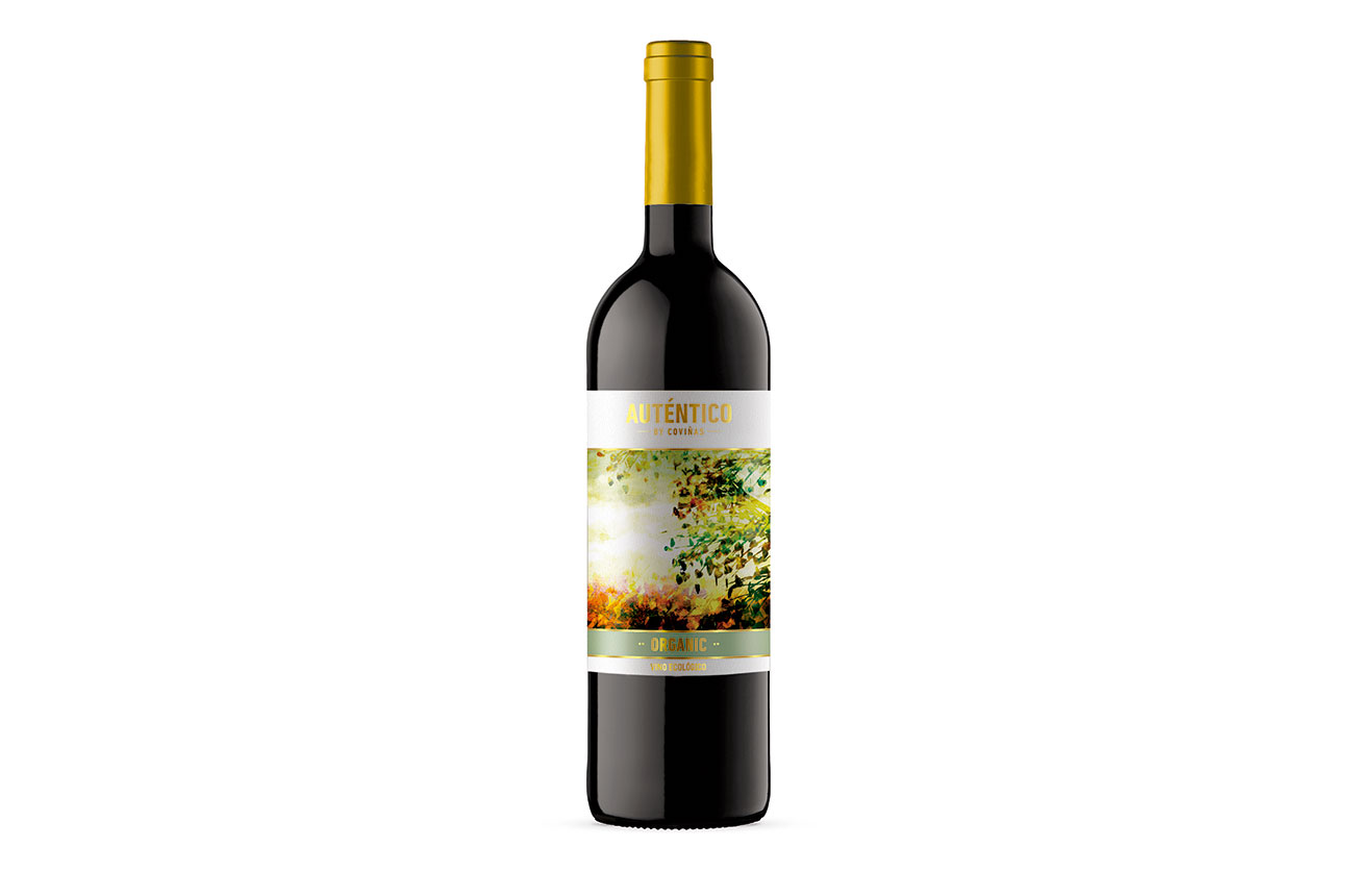 Autentico Bobal Tempranillo 2019