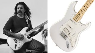 Fender Juanes signature Stratocaster