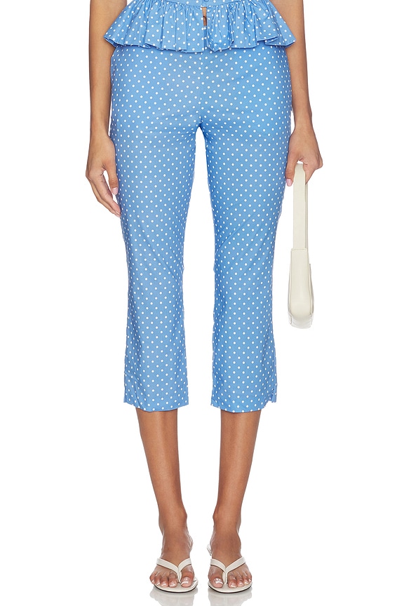 Andi Capri Pants