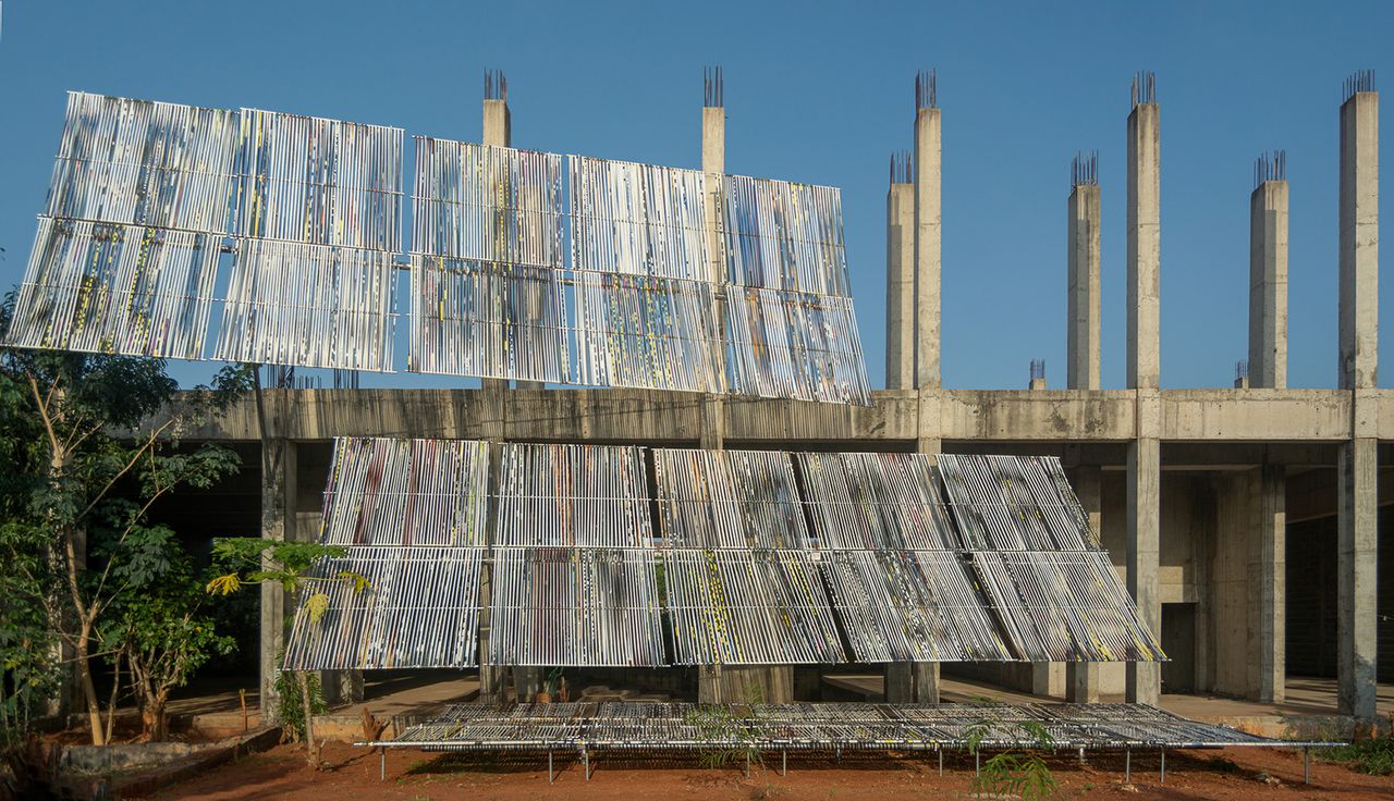 A new Accra pavilion paves the way for an annual architectural commission in Africa